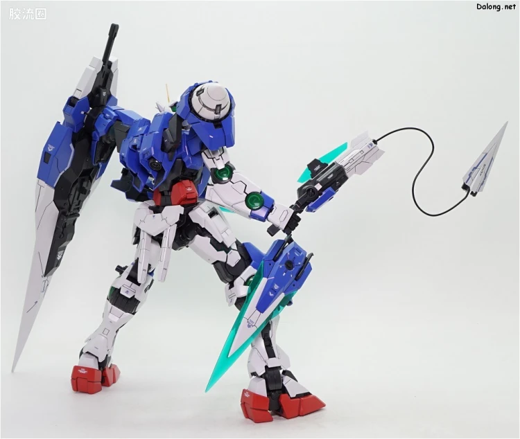 PG 普通版 00高达七剑/G - 图片