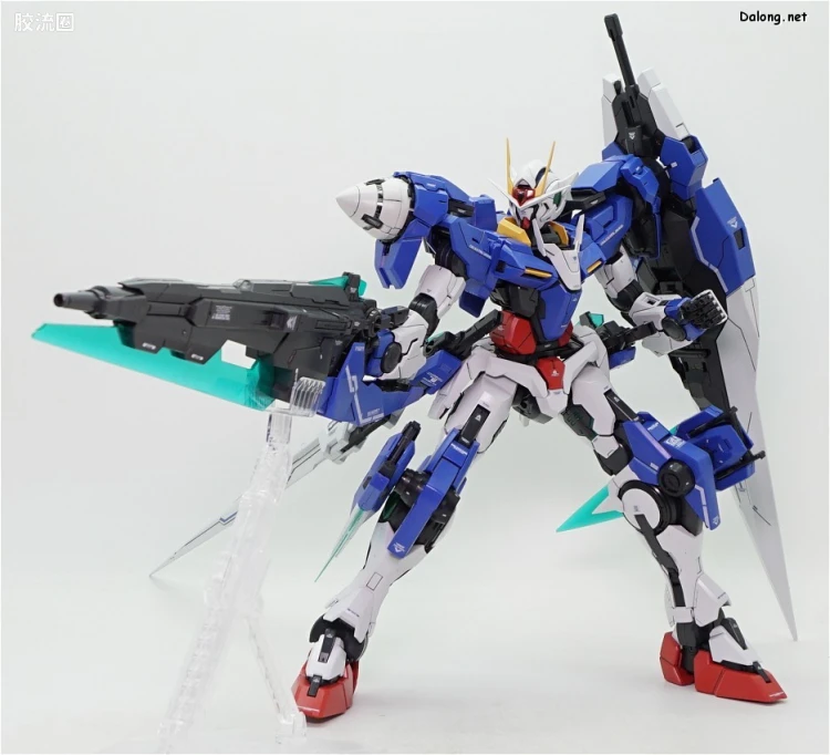 PG 普通版 00高达七剑/G - 图片