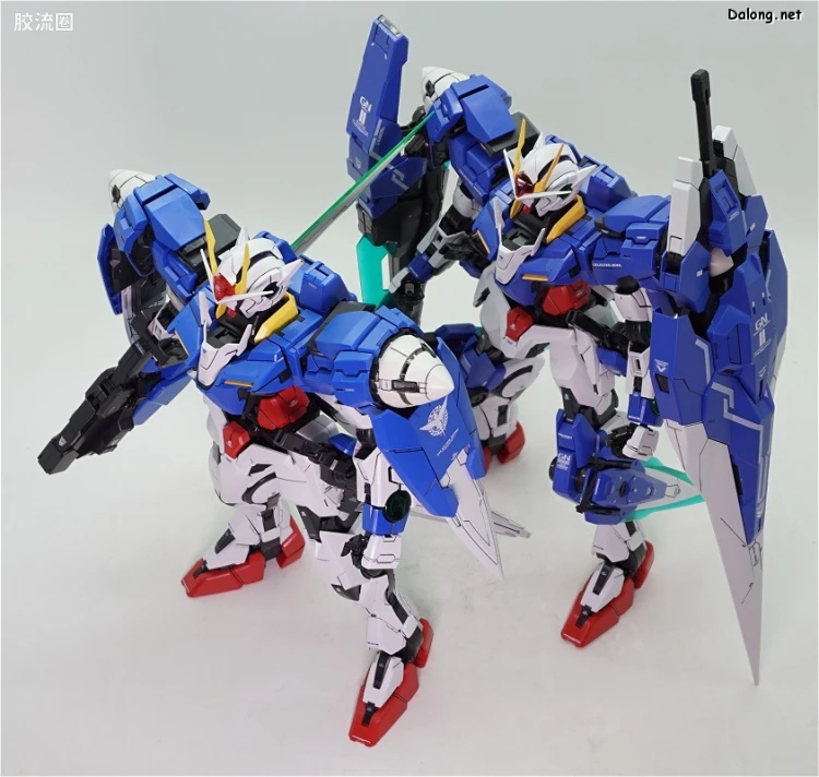 PG 普通版 00高达七剑/G - 图片