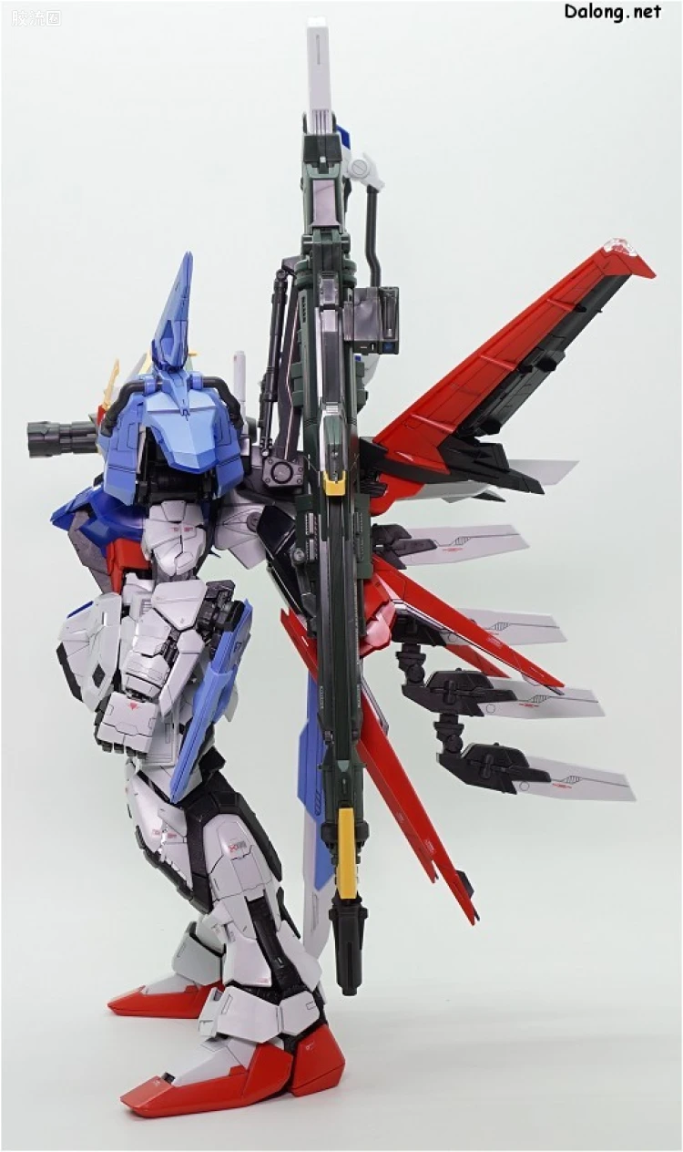 PG 普通版 完美强袭高达 - 图片