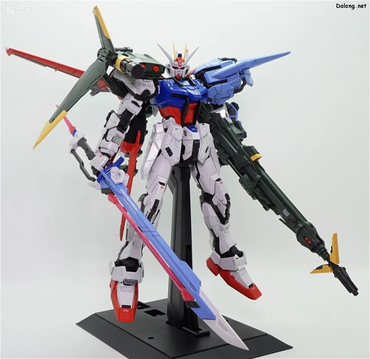 PG 普通版 完美强袭高达 - 图片