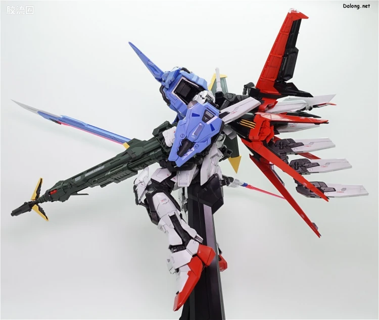 PG 普通版 完美强袭高达 - 图片
