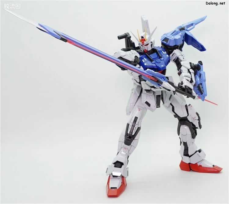 PG 普通版 完美强袭高达 - 图片