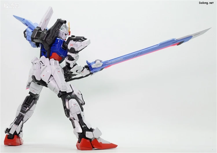 PG 普通版 完美强袭高达 - 图片