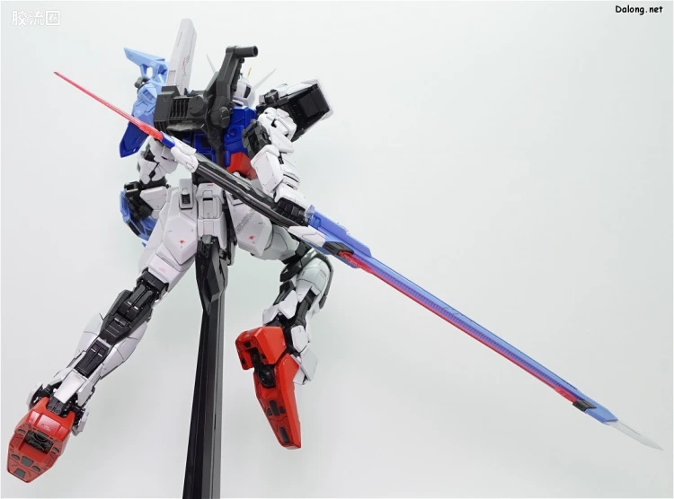 PG 普通版 完美强袭高达 - 图片