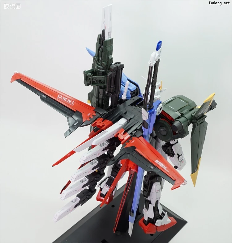 PG 普通版 完美强袭高达 - 图片