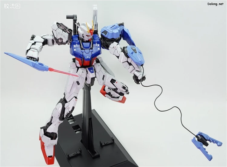 PG 普通版 完美强袭高达 - 图片