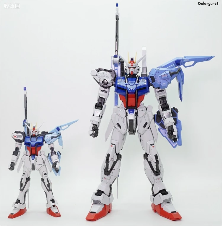 PG 普通版 完美强袭高达 - 图片