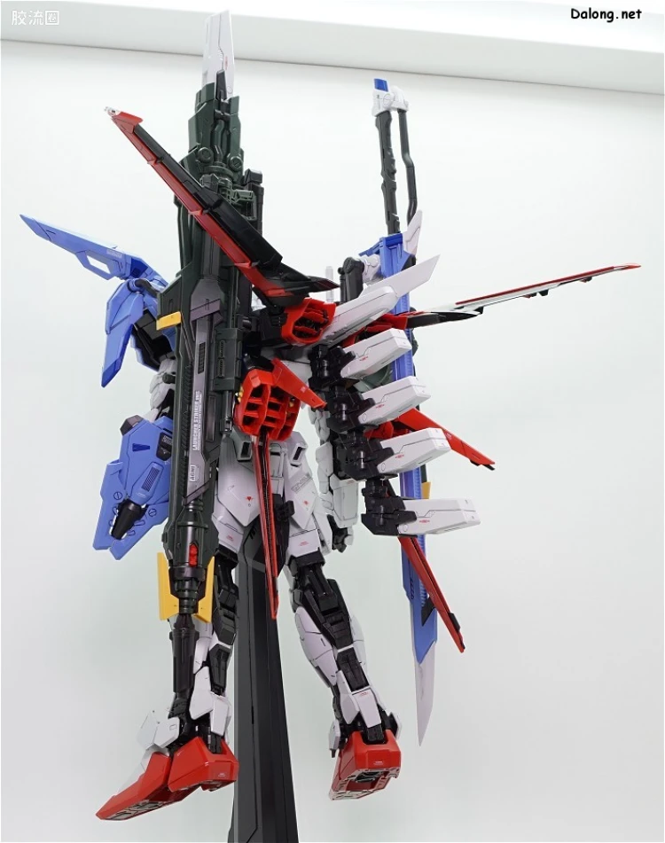PG 普通版 完美强袭高达 - 图片