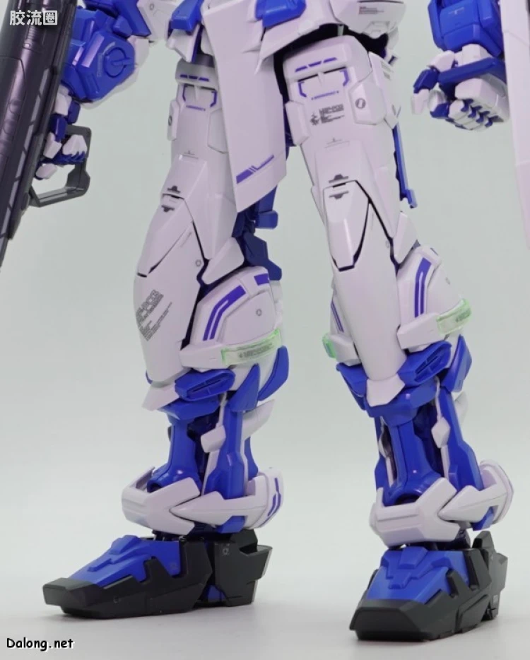PG 网络限定版 蓝色异端高达 - 图片