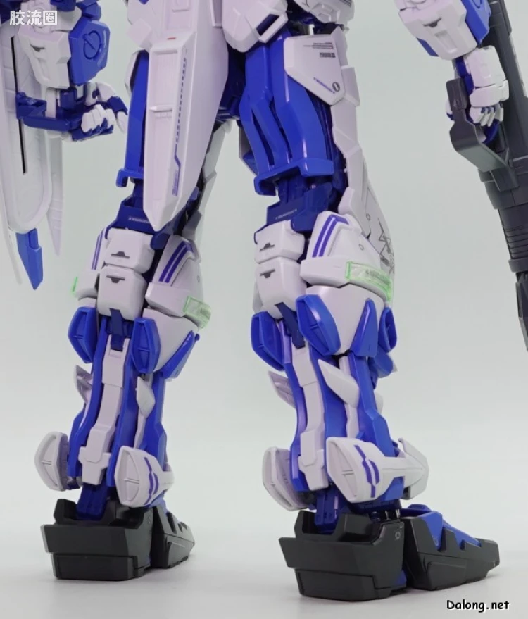 PG 网络限定版 蓝色异端高达 - 图片