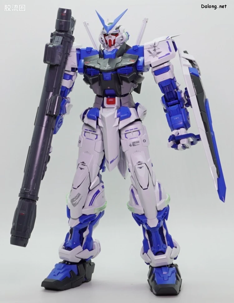 PG 网络限定版 蓝色异端高达 - 图片