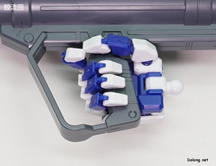 PG 网络限定版 蓝色异端高达 - 图片
