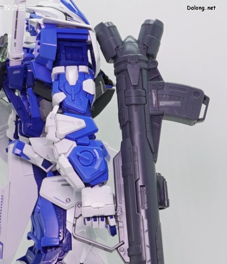 PG 网络限定版 蓝色异端高达 - 图片