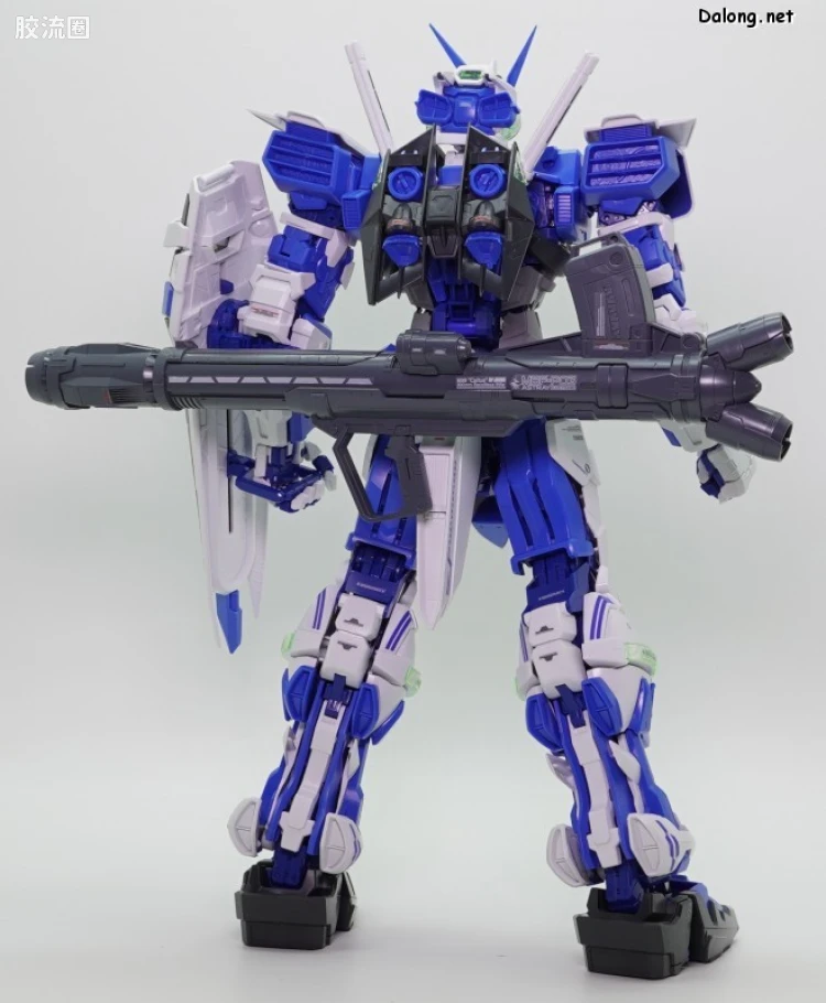 PG 网络限定版 蓝色异端高达 - 图片