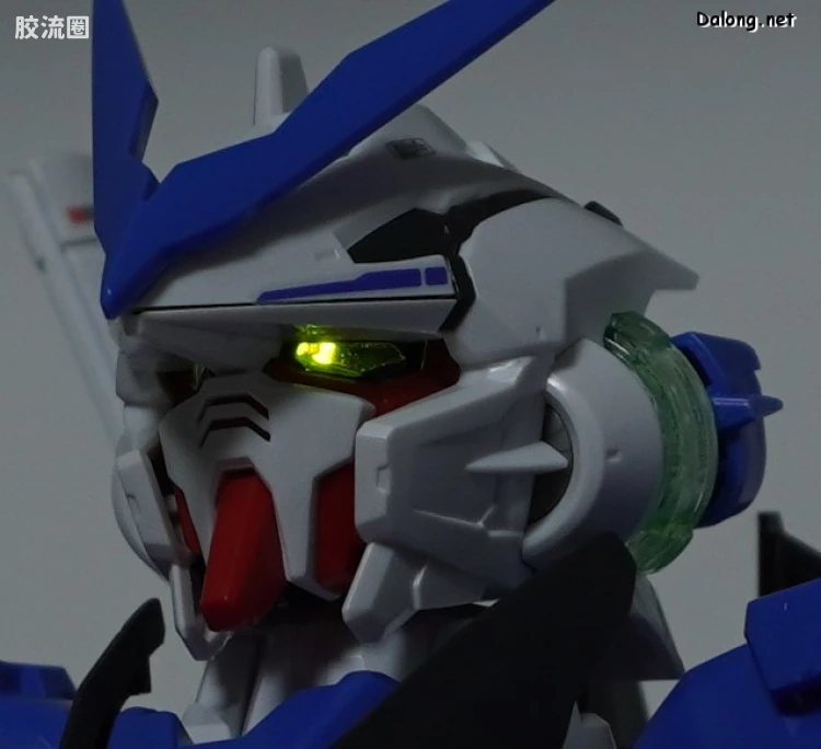 PG 网络限定版 蓝色异端高达 - 图片