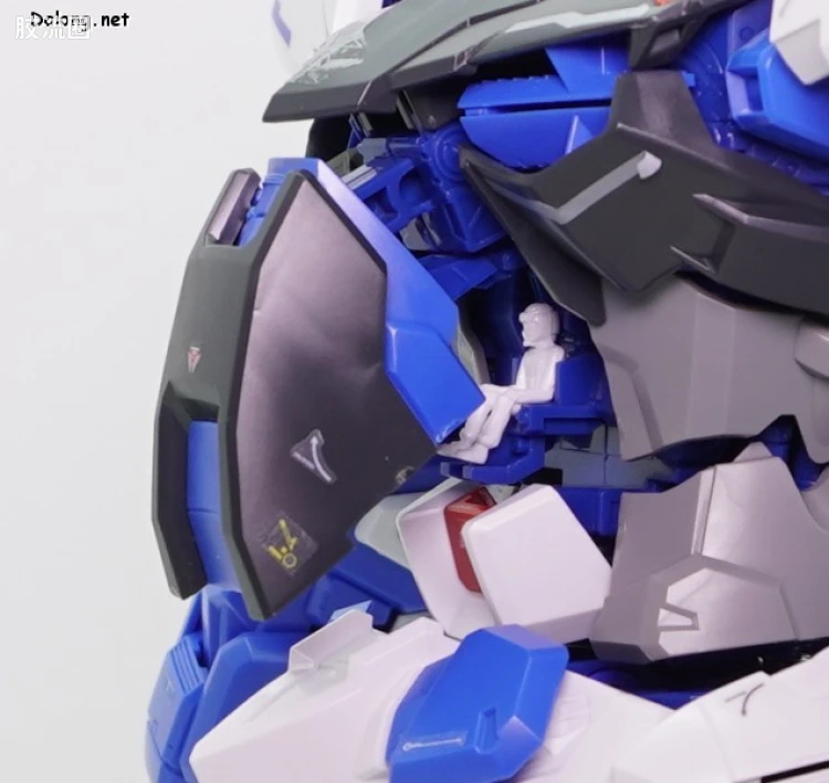 PG 网络限定版 蓝色异端高达 - 图片