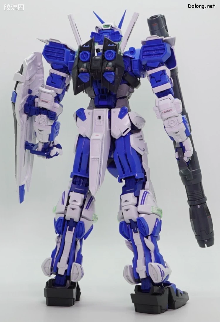 PG 网络限定版 蓝色异端高达 - 图片