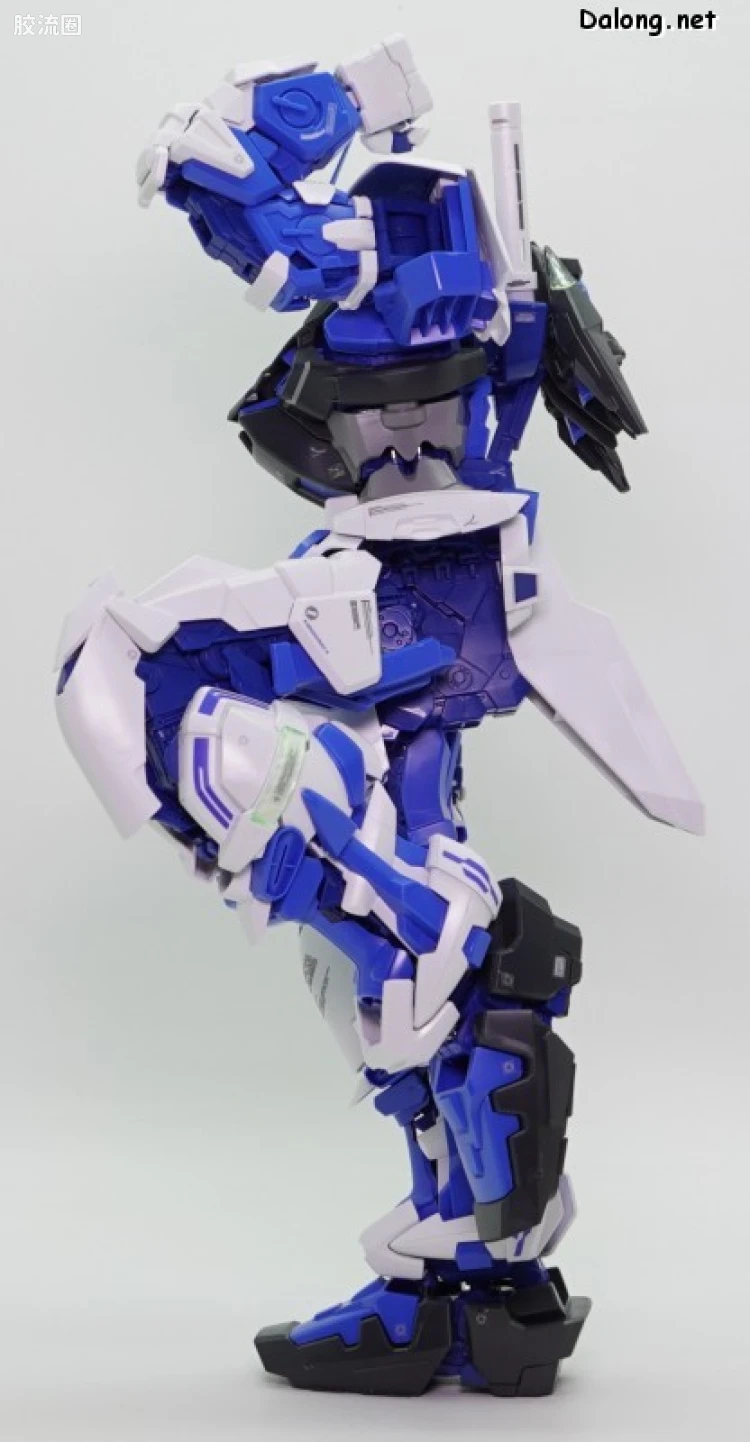 PG 网络限定版 蓝色异端高达 - 图片