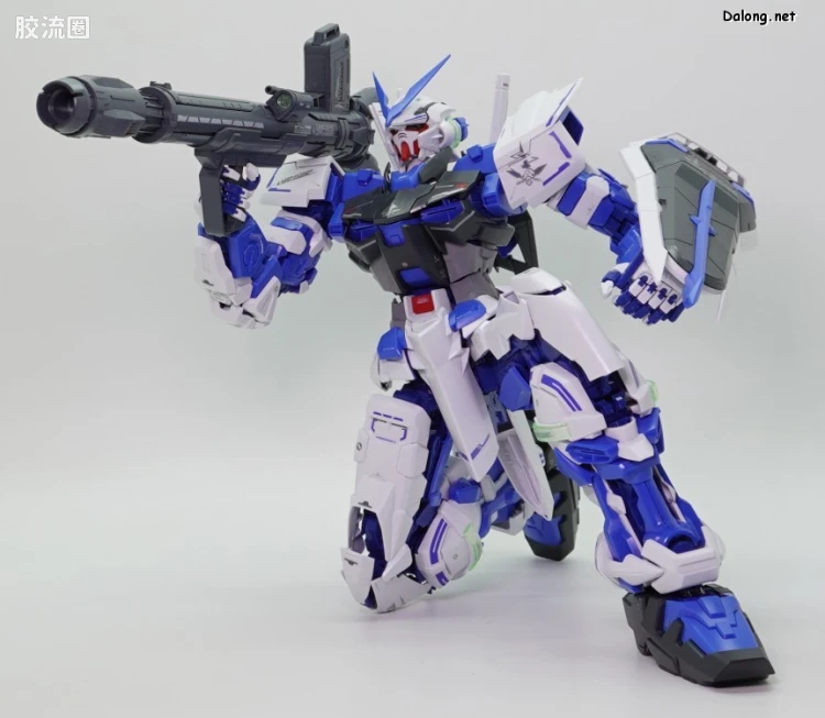 PG 网络限定版 蓝色异端高达 - 图片
