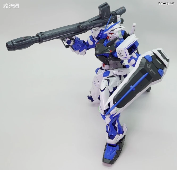 PG 网络限定版 蓝色异端高达 - 图片