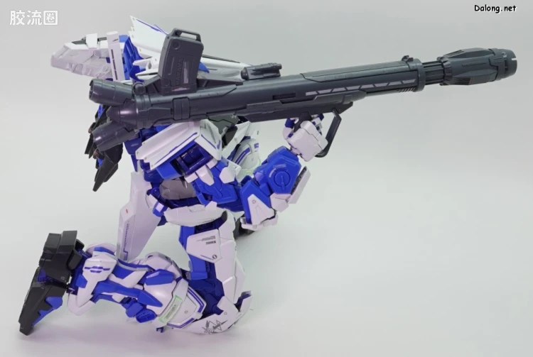PG 网络限定版 蓝色异端高达 - 图片