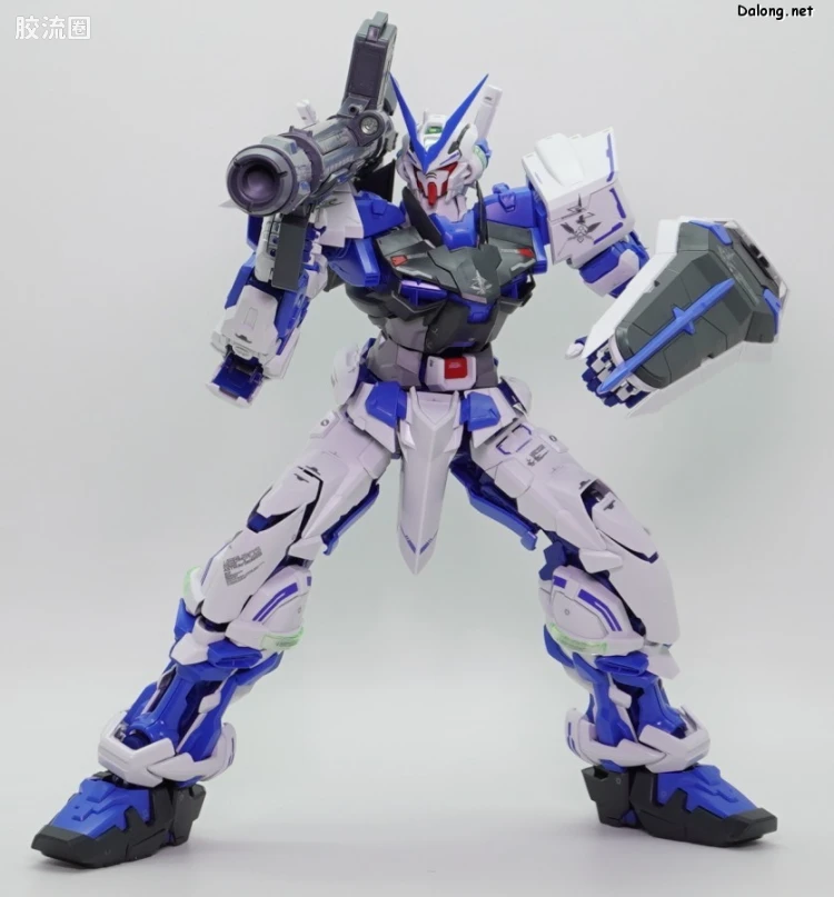 PG 网络限定版 蓝色异端高达 - 图片