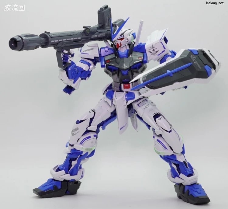 PG 网络限定版 蓝色异端高达 - 图片
