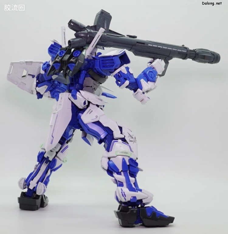 PG 网络限定版 蓝色异端高达 - 图片