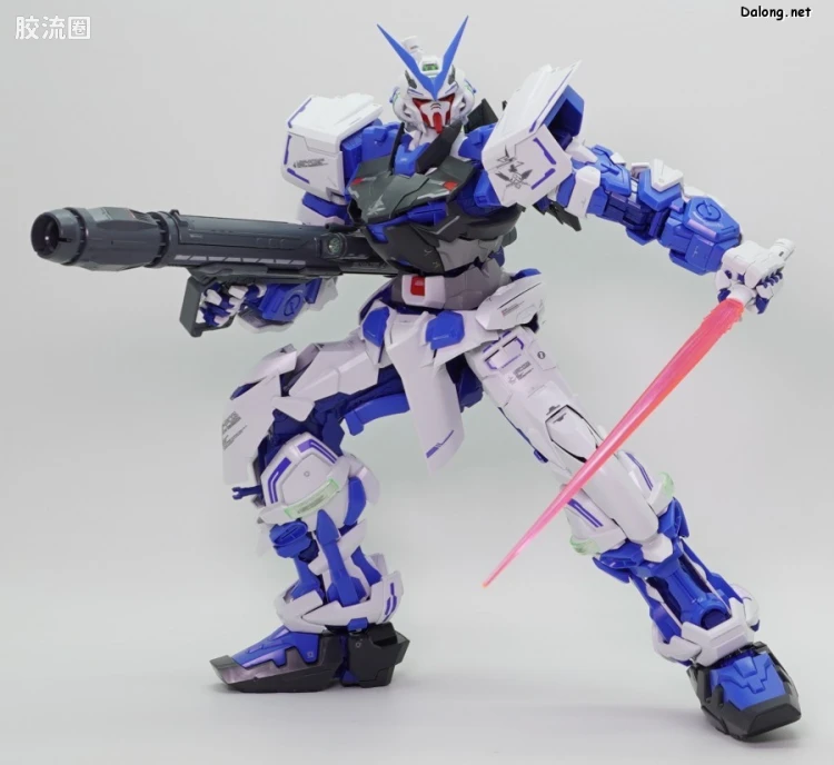 PG 网络限定版 蓝色异端高达 - 图片