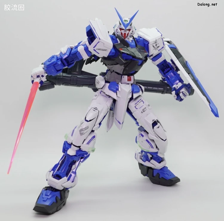 PG 网络限定版 蓝色异端高达 - 图片