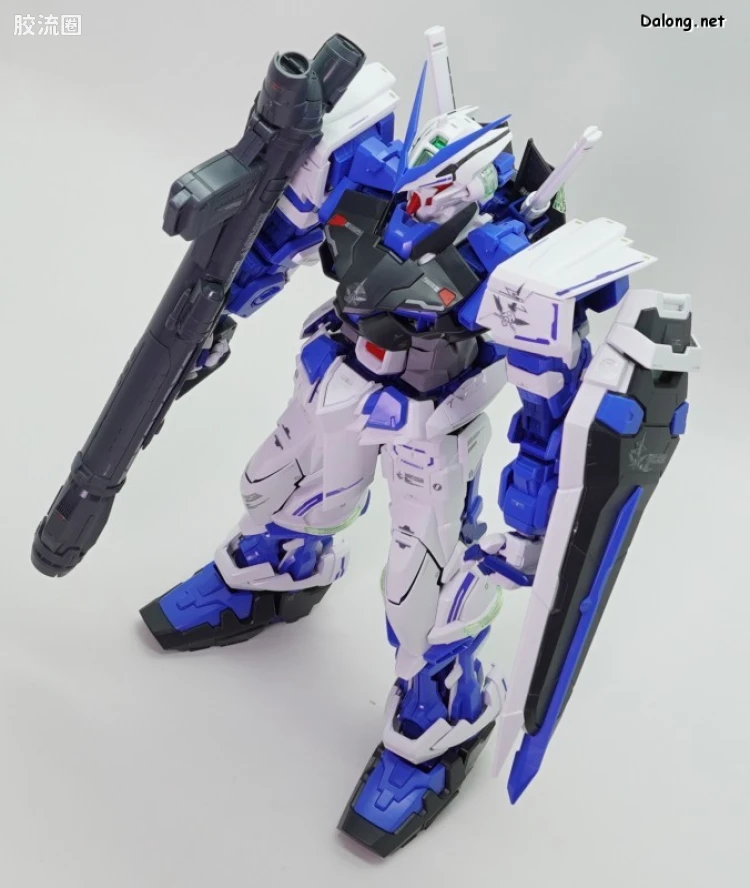 PG 网络限定版 蓝色异端高达 - 图片