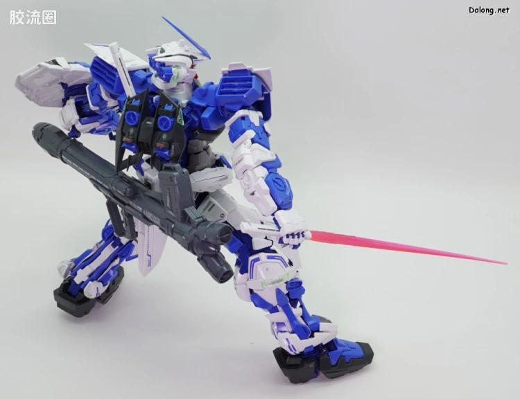 PG 网络限定版 蓝色异端高达 - 图片