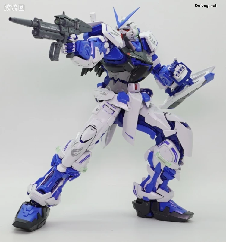 PG 网络限定版 蓝色异端高达 - 图片