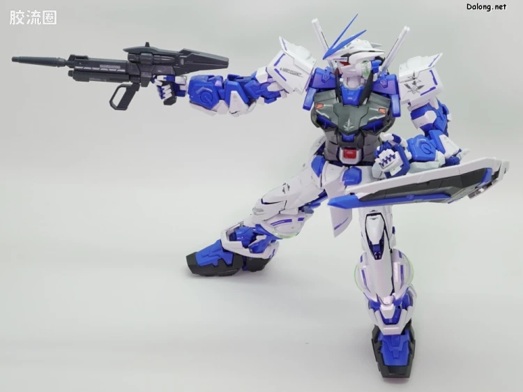 PG 网络限定版 蓝色异端高达 - 图片