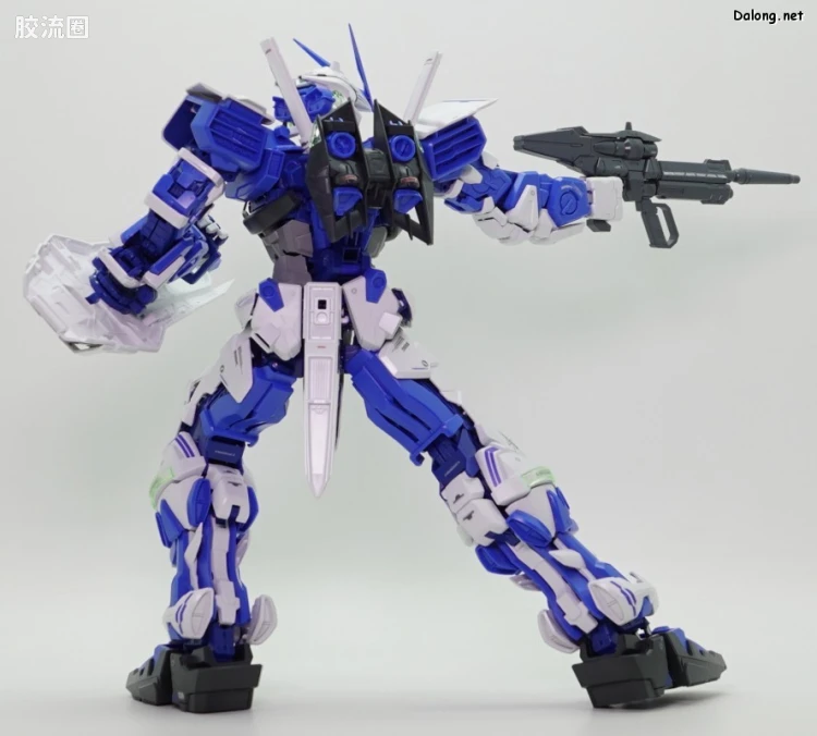 PG 网络限定版 蓝色异端高达 - 图片