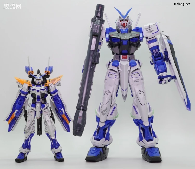 PG 网络限定版 蓝色异端高达 - 图片