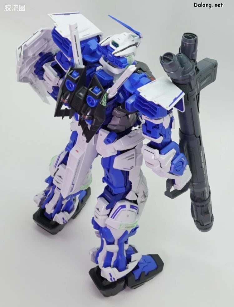PG 网络限定版 蓝色异端高达 - 图片