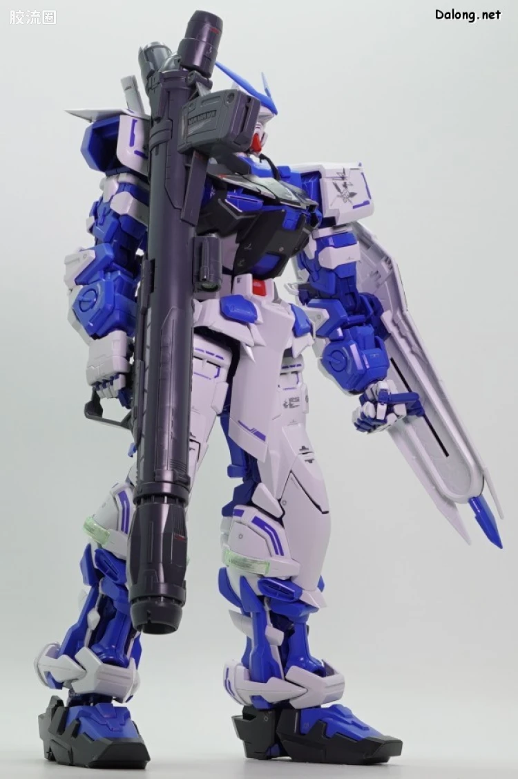 PG 网络限定版 蓝色异端高达 - 图片