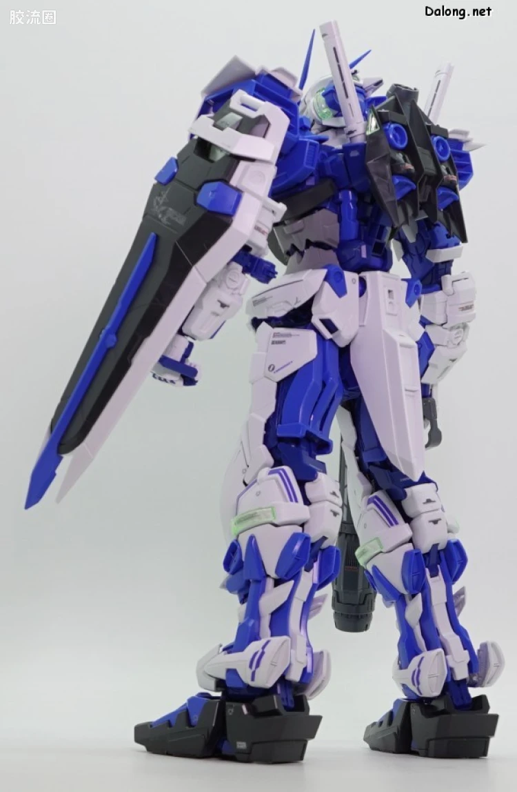 PG 网络限定版 蓝色异端高达 - 图片