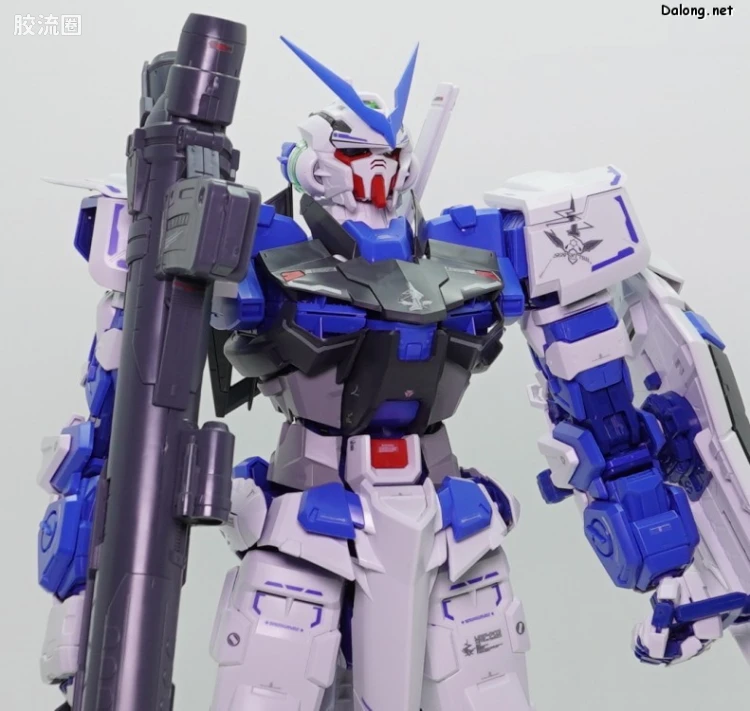 PG 网络限定版 蓝色异端高达 - 图片
