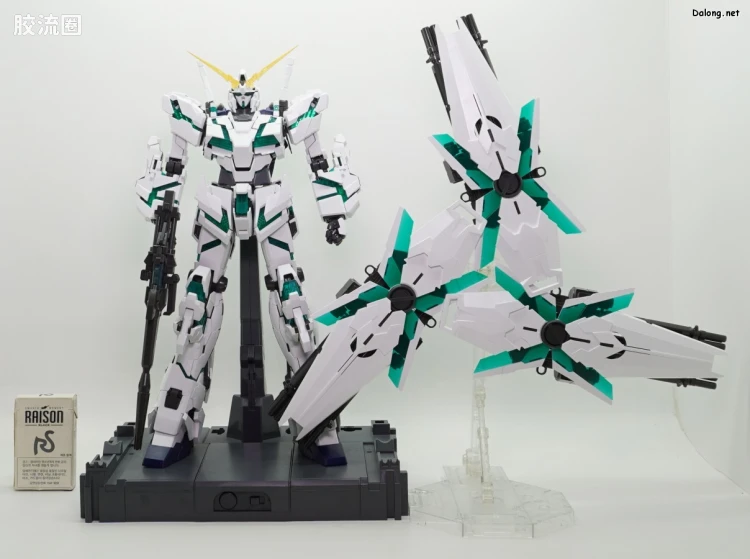 PG 网络限定版 独角兽高达 最终决战 ver - 图片