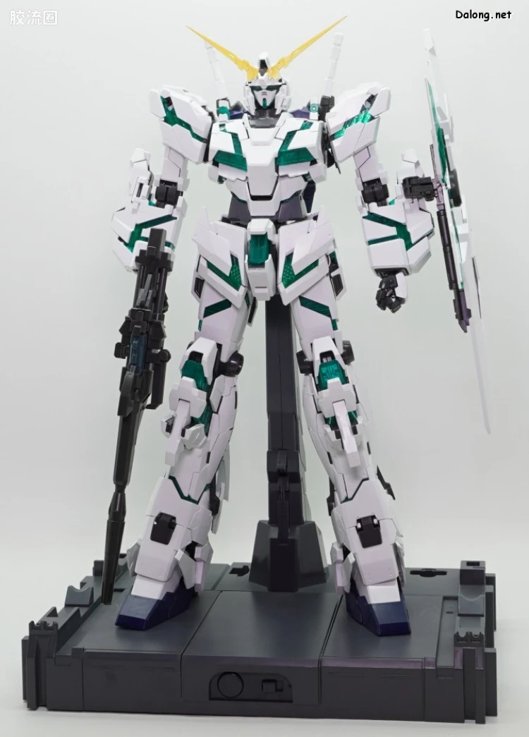 PG 网络限定版 独角兽高达 最终决战 ver - 图片