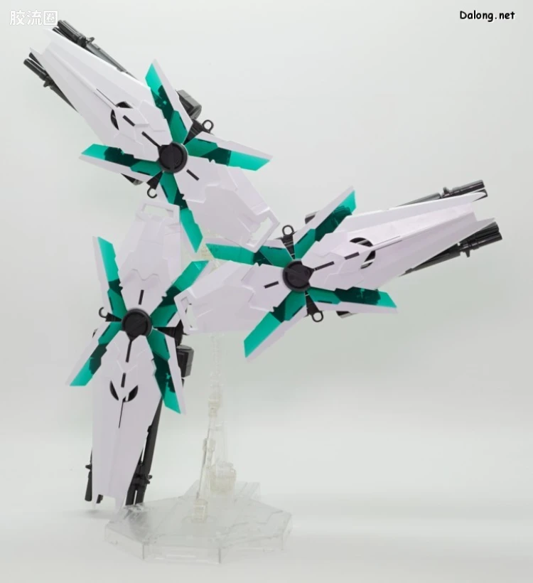 PG 网络限定版 独角兽高达 最终决战 ver - 图片
