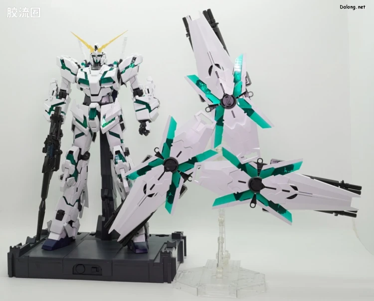 PG 网络限定版 独角兽高达 最终决战 ver - 图片