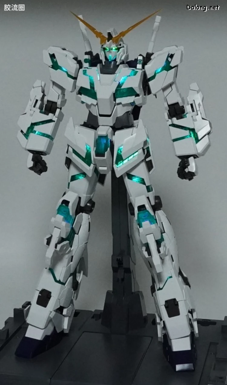 PG 网络限定版 独角兽高达 最终决战 ver - 图片