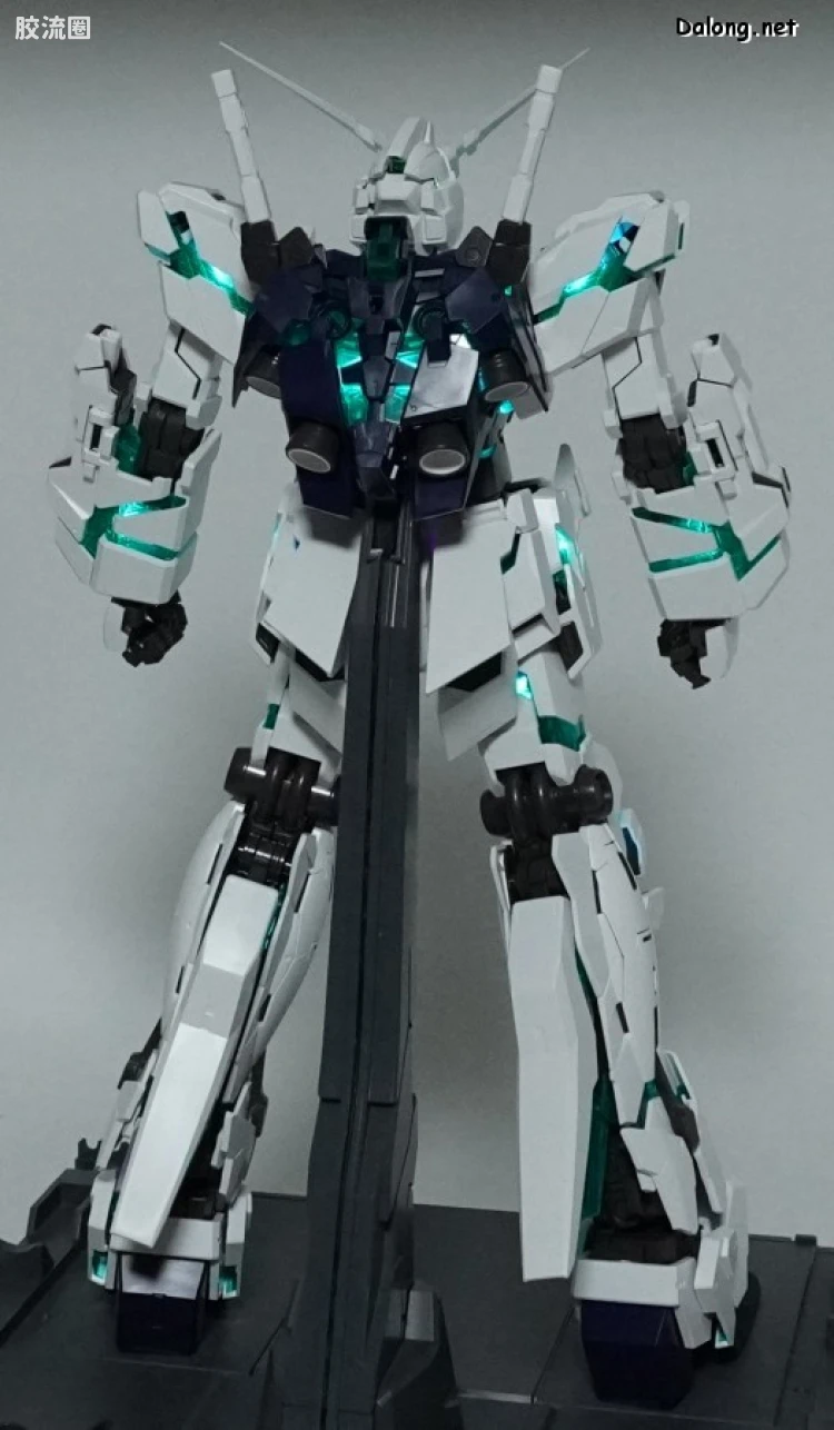 PG 网络限定版 独角兽高达 最终决战 ver - 图片