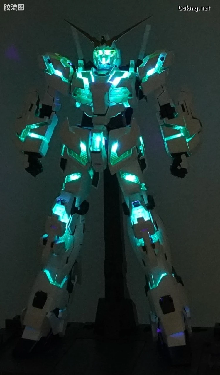 PG 网络限定版 独角兽高达 最终决战 ver - 图片