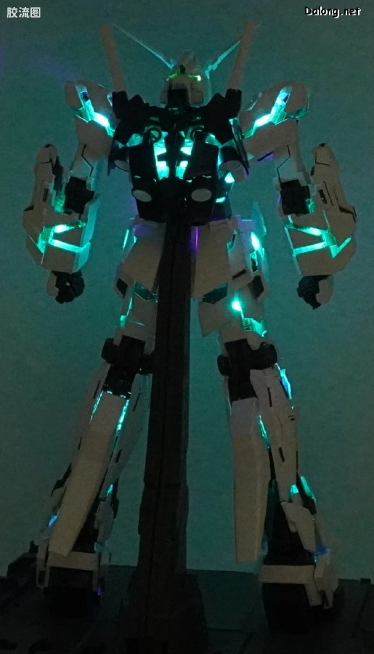 PG 网络限定版 独角兽高达 最终决战 ver - 图片