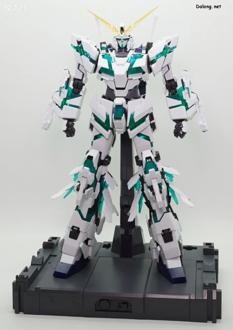 PG 网络限定版 独角兽高达 最终决战 ver - 图片
